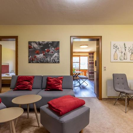גוסאו Ferienwohnung Dependance Faschl מראה חיצוני תמונה