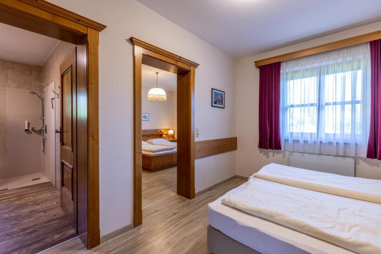 גוסאו Ferienwohnung Dependance Faschl מראה חיצוני תמונה
