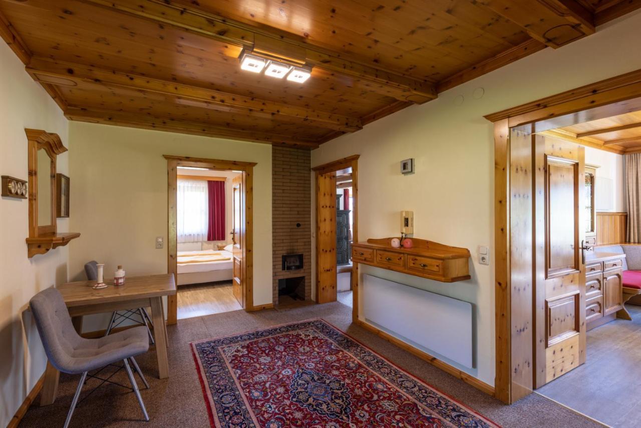 גוסאו Ferienwohnung Dependance Faschl מראה חיצוני תמונה