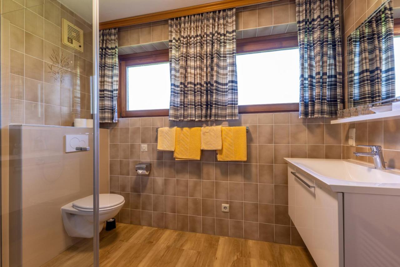גוסאו Ferienwohnung Dependance Faschl מראה חיצוני תמונה