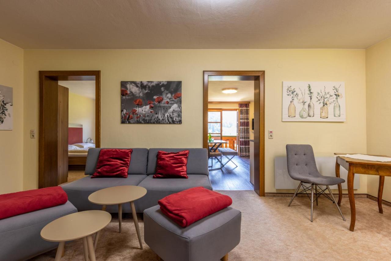 גוסאו Ferienwohnung Dependance Faschl מראה חיצוני תמונה