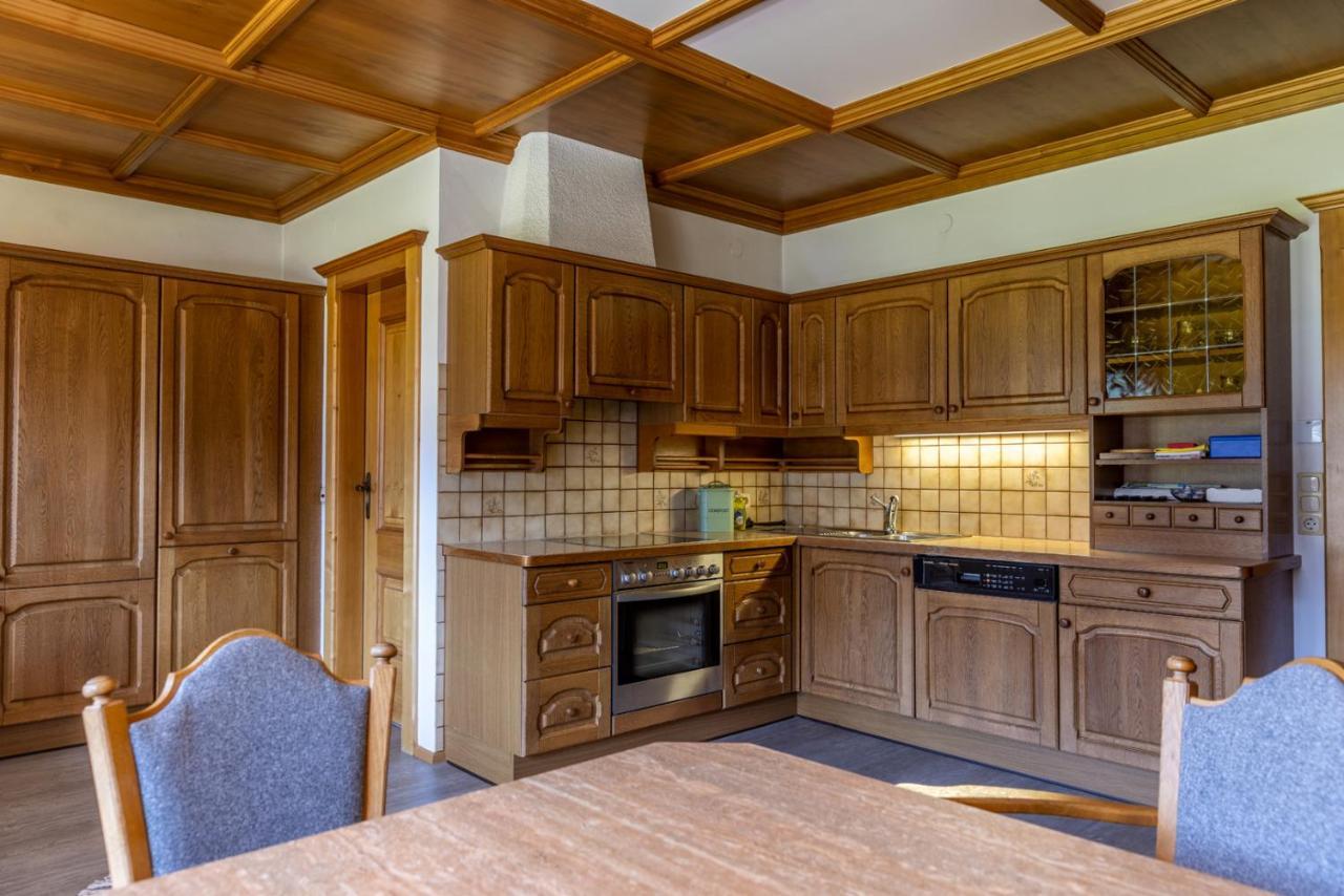 גוסאו Ferienwohnung Dependance Faschl מראה חיצוני תמונה