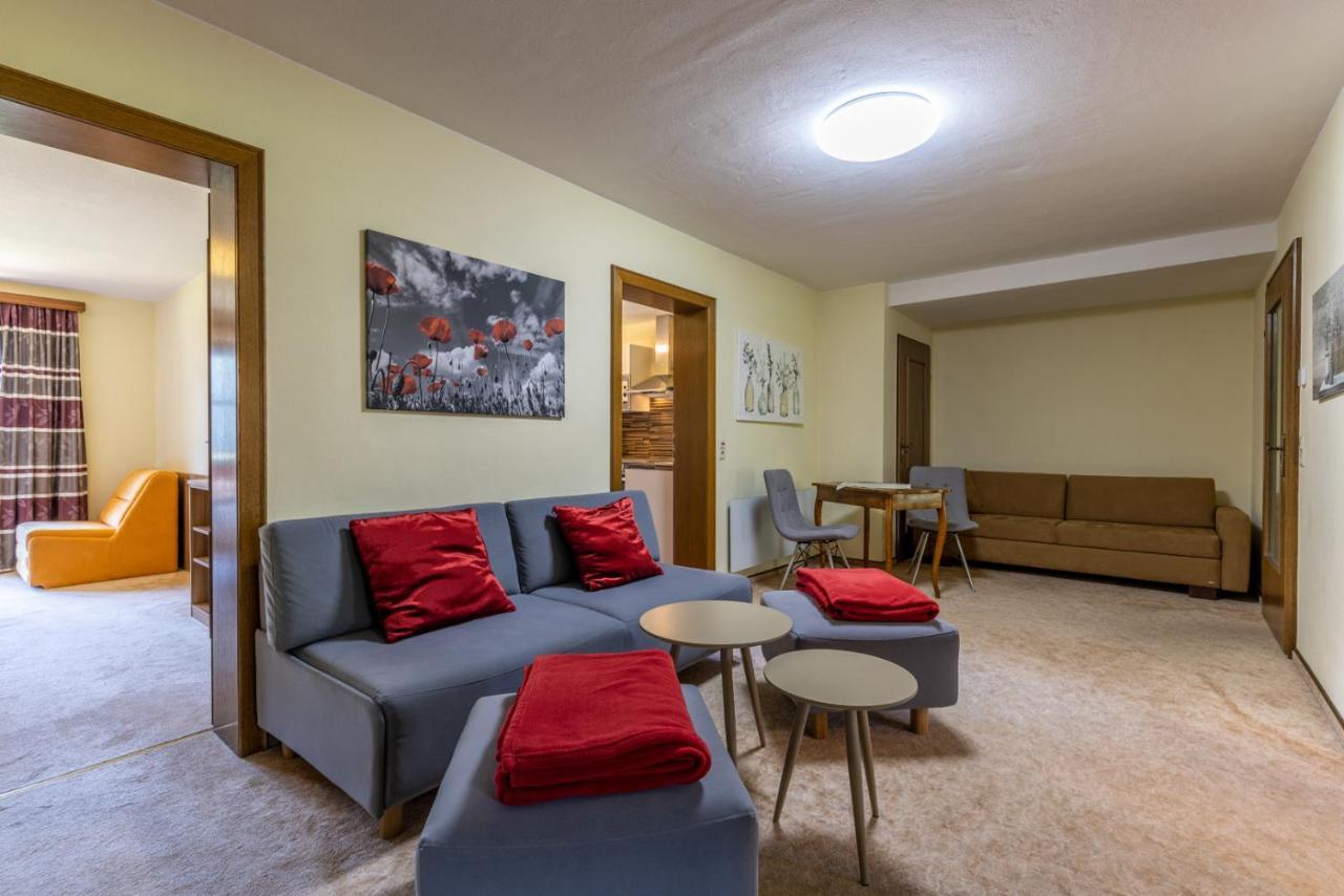 גוסאו Ferienwohnung Dependance Faschl מראה חיצוני תמונה