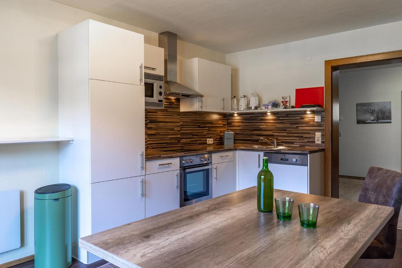 גוסאו Ferienwohnung Dependance Faschl מראה חיצוני תמונה