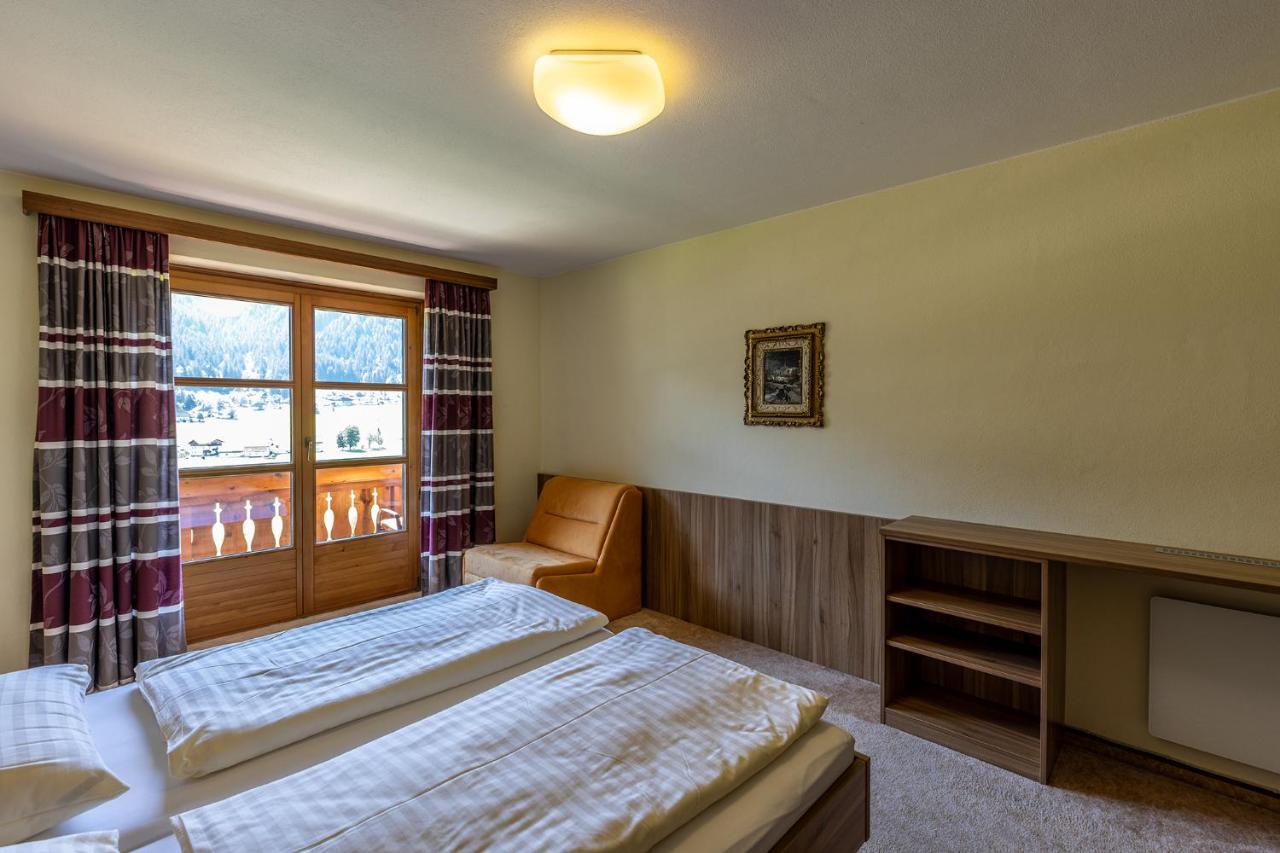 גוסאו Ferienwohnung Dependance Faschl מראה חיצוני תמונה