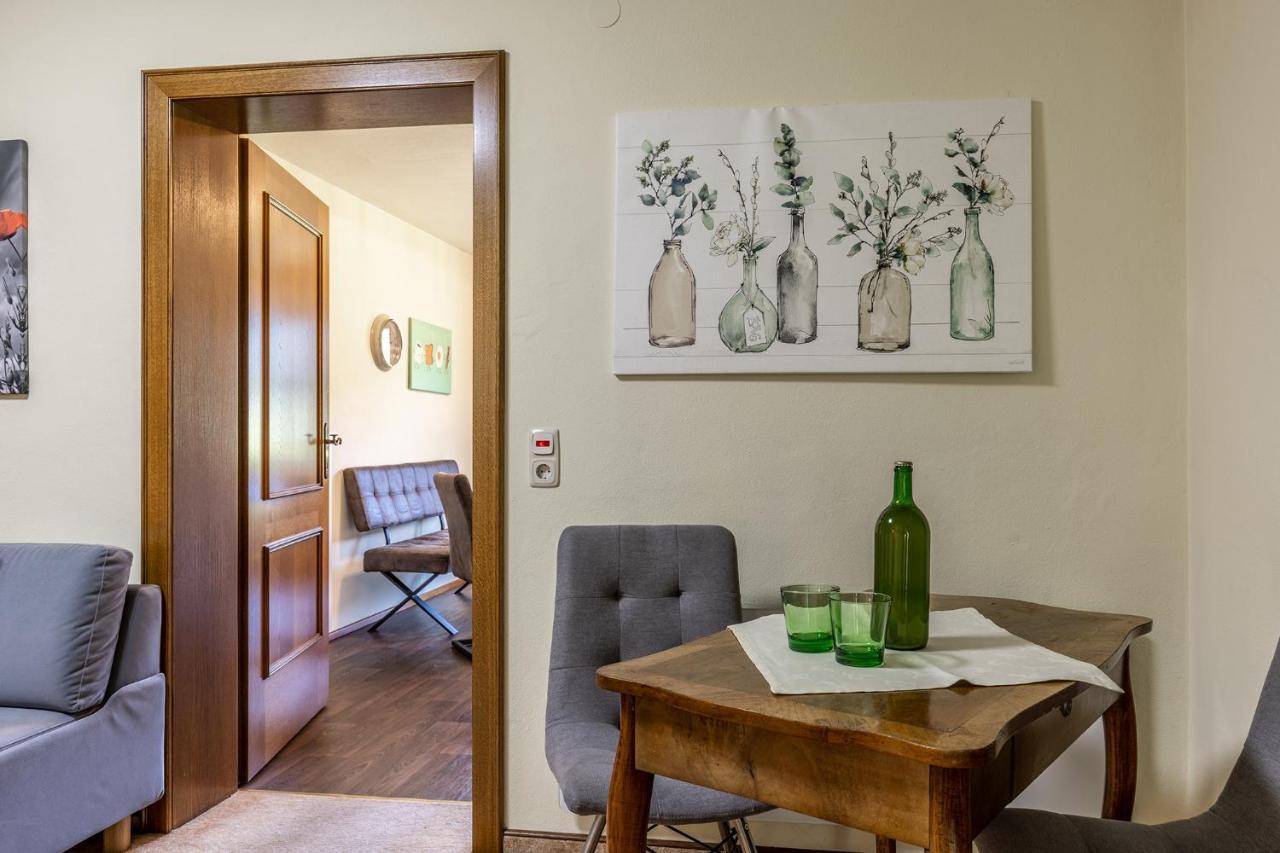גוסאו Ferienwohnung Dependance Faschl מראה חיצוני תמונה